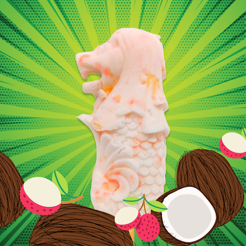 Opinii despre Merlion Popsicle - at Bistro Aseana în Singapore - Hospitality and gastronomy