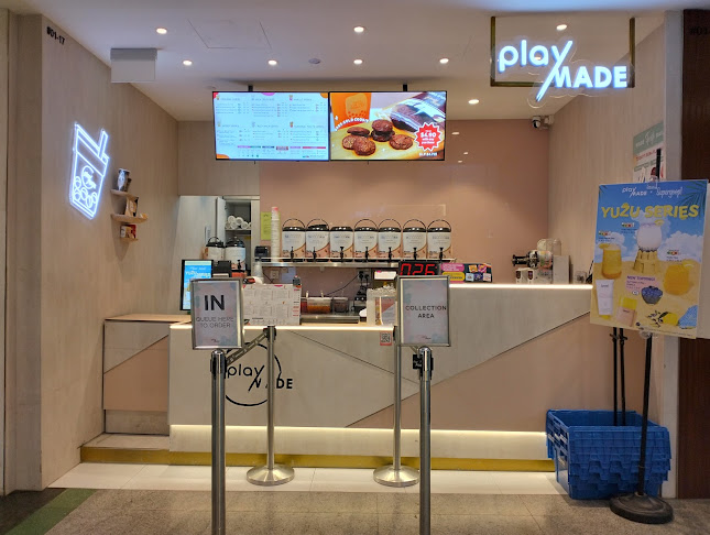 Opinii despre PlayMade @ Bukit Panjang Plaza în Singapore - Hospitality and gastronomy
