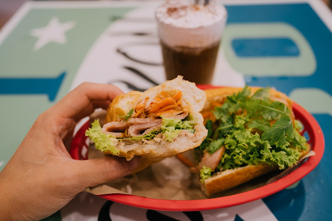 Joo Chiat Banh Mi Ca Phe