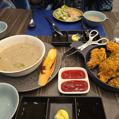 Escape Restaurant @ One Farrer Hotel - Singapore