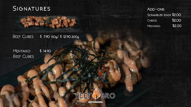 Beef Bro - Singapore