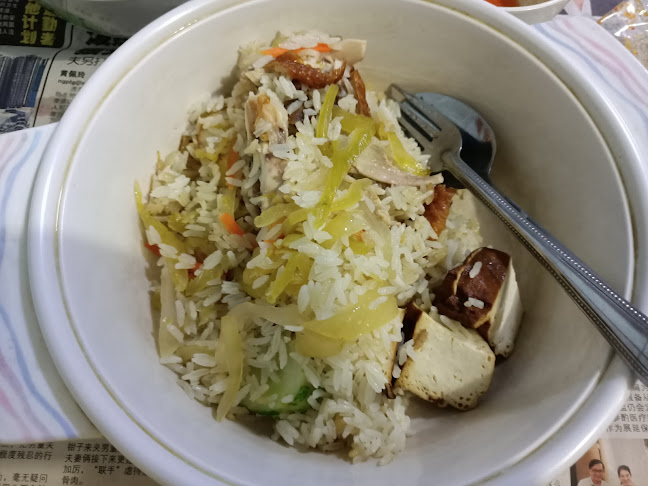 Sedap Corner Nasi Ayam Hainan - Singapore