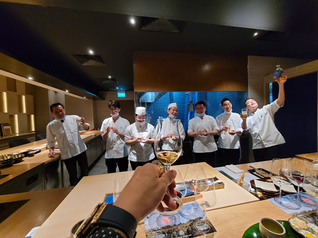 39 Scotts Rd, #01-01 Sheraton Towers Hotel, Singapore 228230