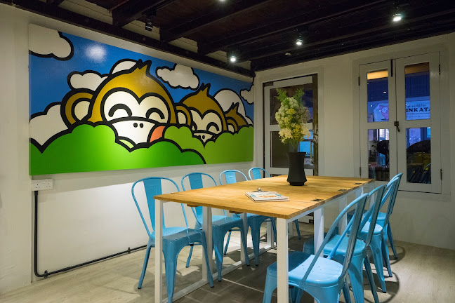 Play Nation HQ - Singapore