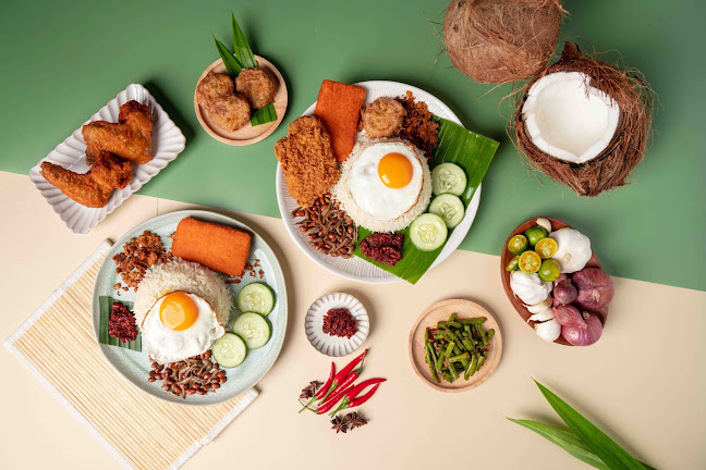 Opinii despre Crave Nasi Lemak @ Pasir Ris Mall în Singapore - Hospitality and gastronomy