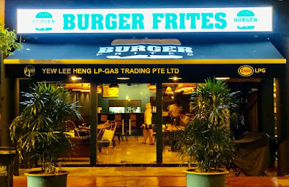 Burger & Steak Frites