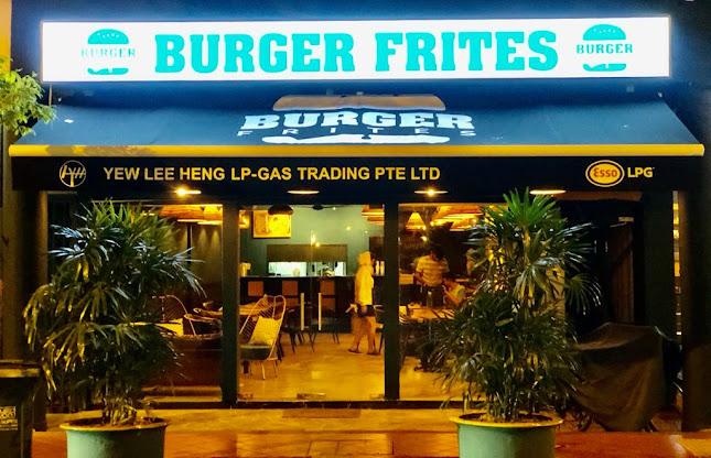 Burger & Steak Frites