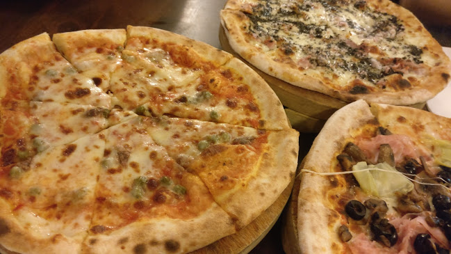 La Pizzaiola @ Jalan Riang - Hospitality and gastronomy
