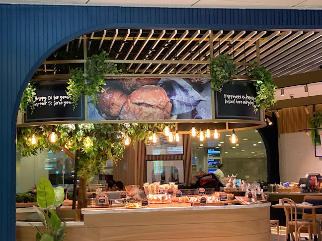 Paris Baguette @Changi Airport