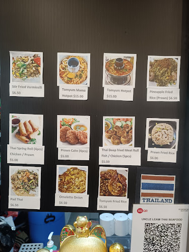 Uncle Leaw Thai Seafood - Singapore