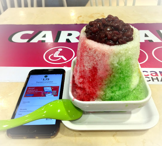 Opinii despre Kopitiam @ T3 Public în Singapore - Hospitality and gastronomy