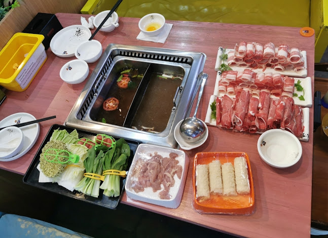 Huo Guo Kung Fu (SAFRA Punggol) - Hospitality and gastronomy