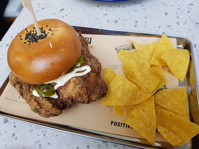 Chico Loco (Amoy Street) - Hospitality and gastronomy