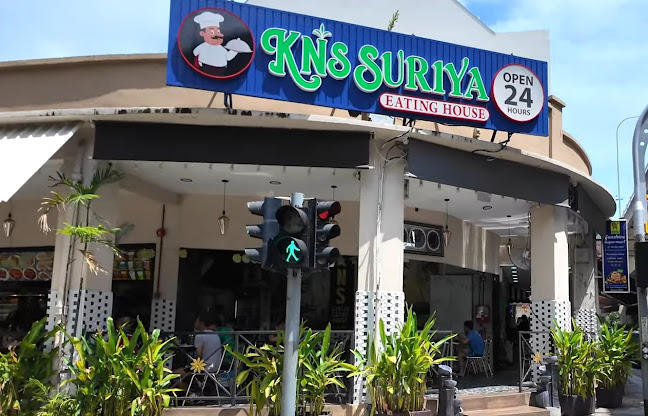 KNS SURIYA EATING HOUSE - Hospitality and gastronomy