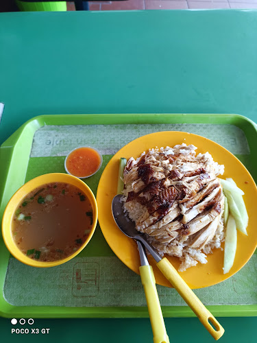 Edmond Chicken Rice - Singapore