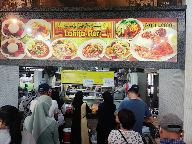 Opinii despre Latiffa Huri - Famous Nasi Lemak în Singapore - Hospitality and gastronomy