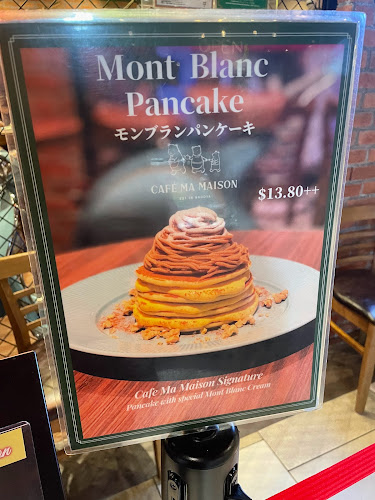 Cafe Ma Maison - Singapore