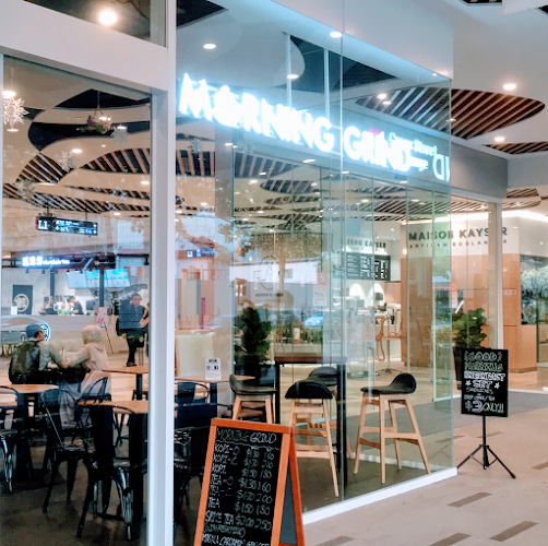 Morning Grind Cafe (Cross Street) - Singapore