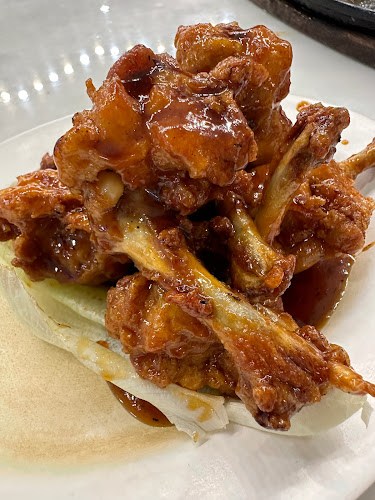 榮記海鲜煮炒 Wingky Seafood - Singapore