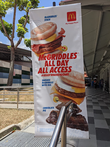 McDonald's Bedok Reservoir