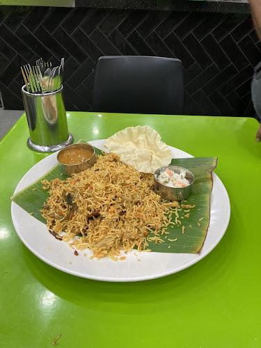 Al-Bismi Restaurant - Hospitality and gastronomy