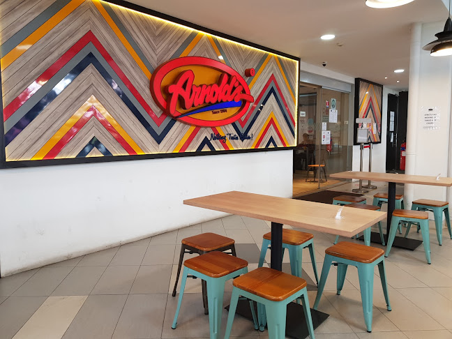 Arnold’s Fried Chicken Tampines Branch