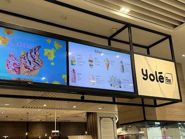 Opinii despre Yolé Jewel în Singapore - Hospitality and gastronomy