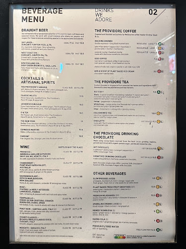 The Providore (Raffles Place)