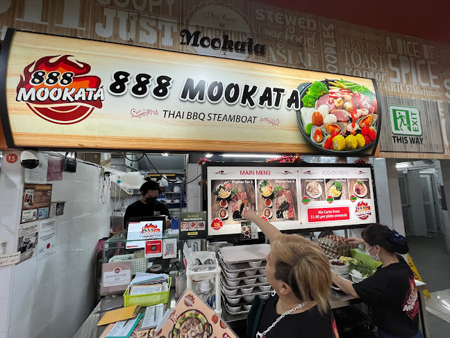 Opinii despre 888 Mookata @ Bishan S11 în Singapore - Hospitality and gastronomy