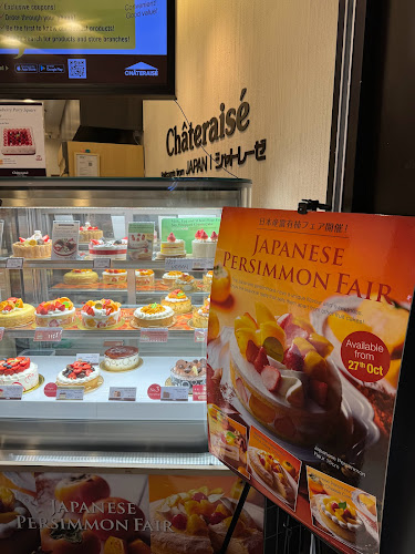 Châteraisé @ Lot 1 - Singapore