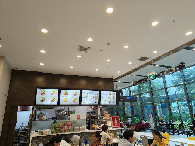 Mr Teh Tarik Express - Hospitality and gastronomy