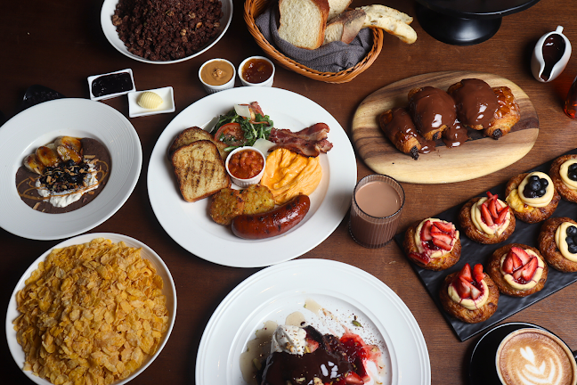 Opinii despre Awfully Chocolate în Singapore - Hospitality and gastronomy