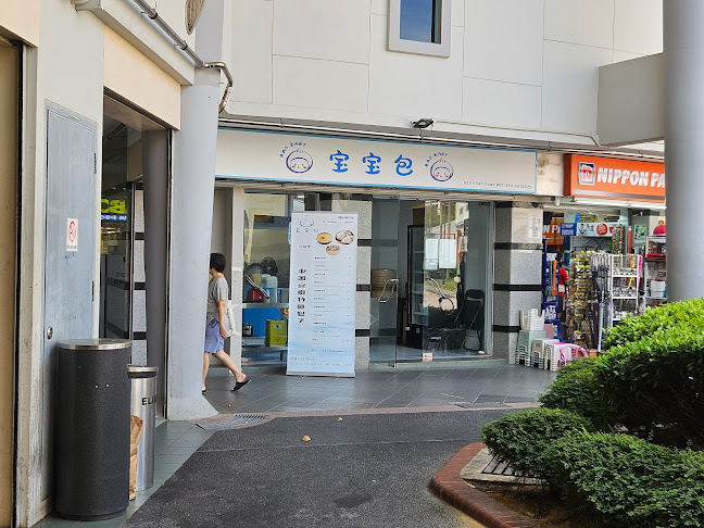 Bao Baby (宝宝包) - Hospitality and gastronomy