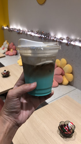 Cafe BomBom - Singapore