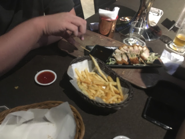 Grapevine Cafe Bar & Restaurant - Hospitality and gastronomy