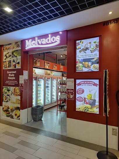 Melvados @ Anchorpoint