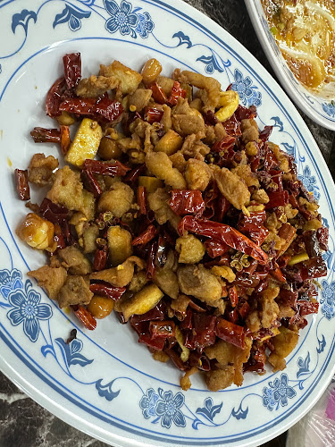 Comentarii opinii despre San Gu Cuisine