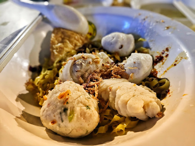 Song Kee Fishball Noodle - Hospitality and gastronomy