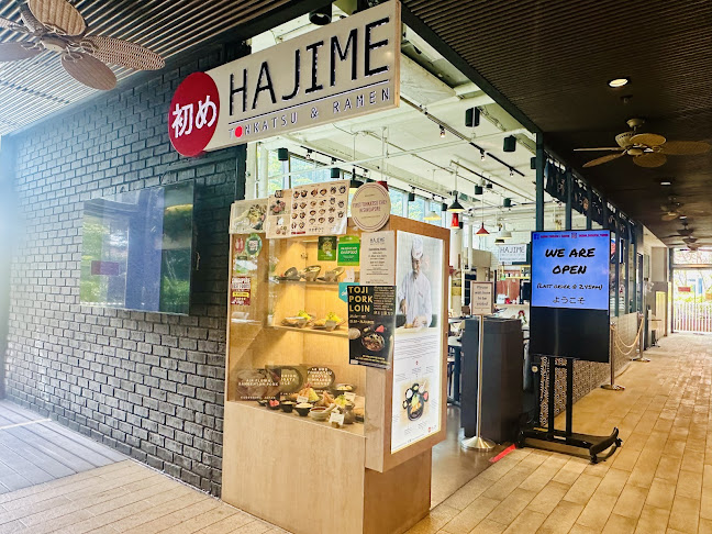 Hajime Tonkatsu & Ramen (myVillage @ Serangoon Garden) - Hospitality and gastronomy