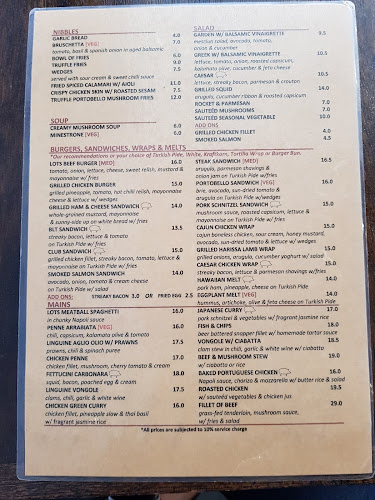 Opinii despre Mood Swing Pantry + Japanese Grill în Singapore - Hospitality and gastronomy