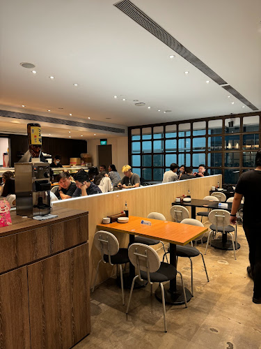 Standing Sushi Bar - Singapore