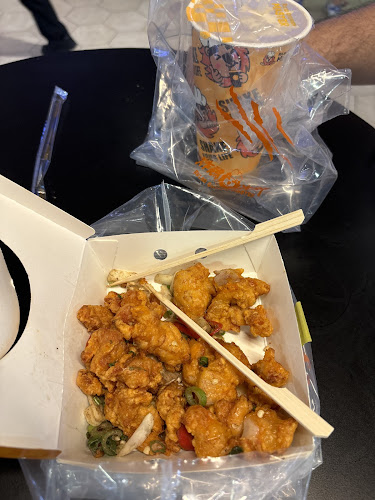 Opinii despre Fried Chicken Master - Century Square în Singapore - Hospitality and gastronomy