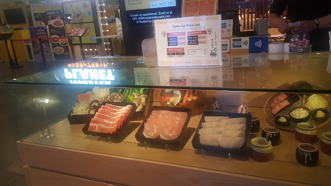 Shabu Sai Causeway Point - Singapore