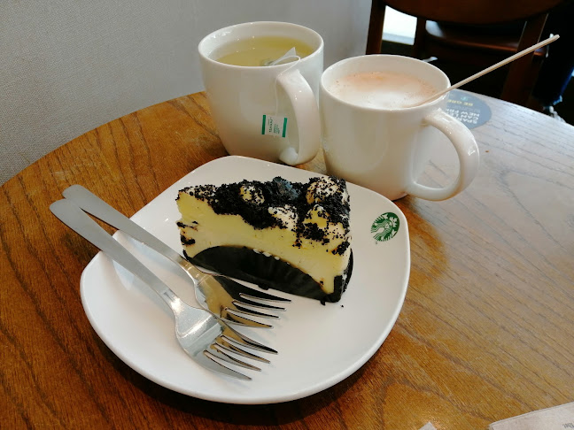 Comentarii opinii despre Starbucks Compass One