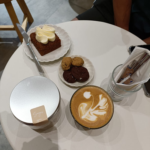 Sugar And Tease Patisserie Cafe