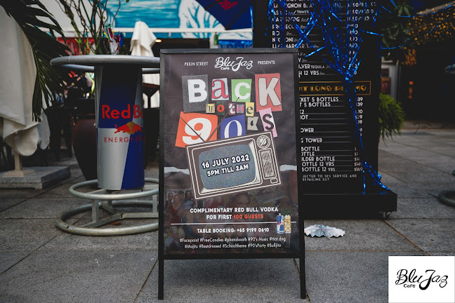 31 & 32 Pekin St, Singapore 048762