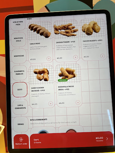 Now Pizza - Hospitality and gastronomy