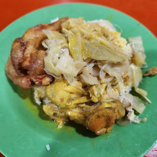 Public’s Curry Rice - Hospitality and gastronomy