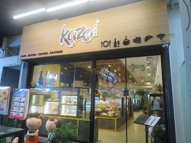 Kazo Cafe 卡滋屋 - Tanjong Katong - Hospitality and gastronomy