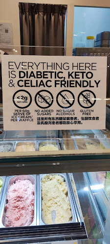 Comentarii opinii despre Ketojiak Ice Creams, Waffles & Bakes (Sugar-Free, Ultra Low Carb, Diabetic & Keto Friendly)